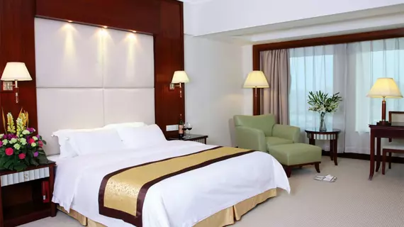 Bolton Hotel | Guangdong - Dongguan (ve civarı) - Dongguan