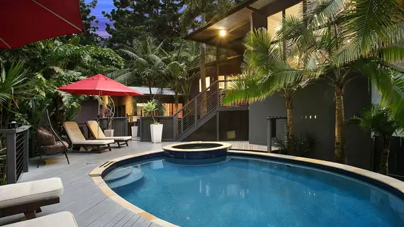 Azabu Boutique Accommodation | New South Wales - Byron Bay (ve civarı) - Skinners Shoot