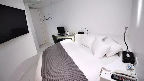 Circle Hotel Seoul | Gyeonggi - Seul (ve civarı) - Mapo - Hapjeong-dong