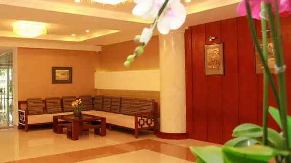 Ky Hoa Hotel Saigon | Binh Duong (vilayet) - Ho Şi Min Şehri (ve civarı) - Ho Chi Minh City