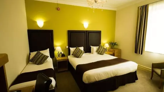 Heath Cottage Hotel & Restaurant | Batı Yorkshire (kontluk) - Dewsbury