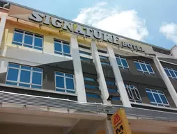 Signature Hotel | Pahang - Kuantan (ve civarı) - Kuantan - Taman Intan