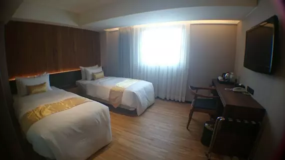 City Hotel | Taypey (ve civarı) - Taypey - Zhongshan