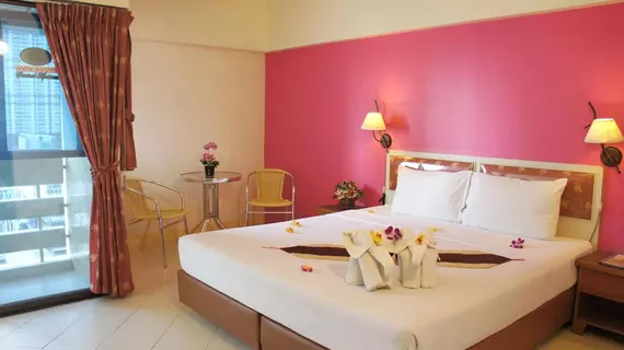 The Nest Serviced Apartment | Bangkok - Ratchathewi - Pratunam