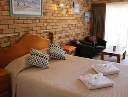 Beachmere Palms Motel | Queensland - Brisbane (ve civarı) - Beachmere