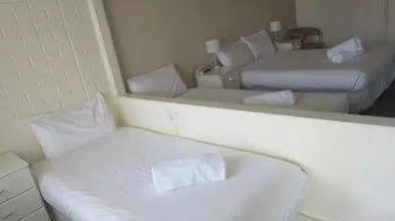 Abel Tasman Airport Motor Inn | Tazmanya - Launceston (ve civarı) - Youngtown