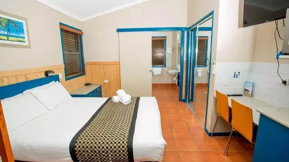 North Coast Holiday Parks Terrace Reserve | New South Wales - Byron Bay (ve civarı) - Brunswick Heads