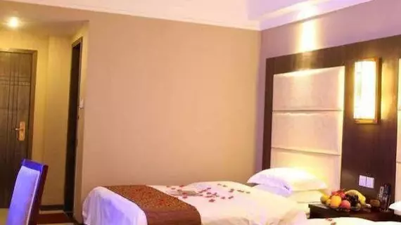 Yidu Hotel - Chengdu | Sişuan - Chengdu - Shuangliu District