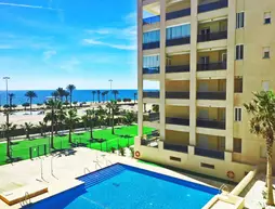 Apartamentos Mar y Sal | Andalucia - Almeria İli - Roquetas de Mar