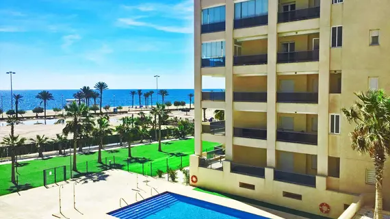 Apartamentos Mar y Sal | Andalucia - Almeria İli - Roquetas de Mar