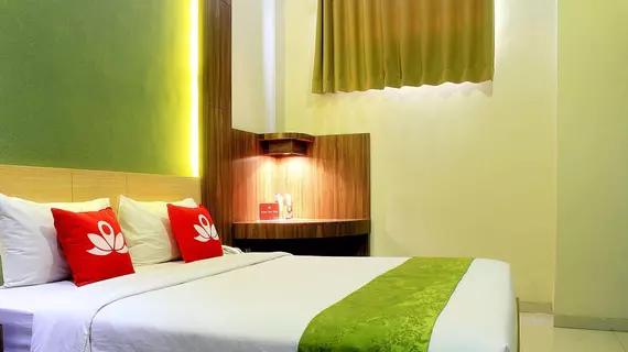 ZEN Rooms Lengkong Gatot Subroto | West Java - Bandung (ve civarı) - Bandung - Malabar - Lengkong