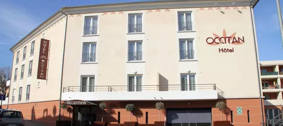 Hôtel Occitan | Provence - Alpes - Cote d'Azur - Bouches-du-Rhone (bölge) - Marseille (ve civarı) - La Destrousse