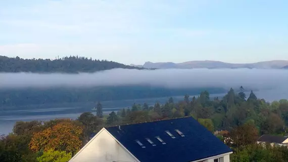 Blenheim Lodge | Cumbria (kontluk) - Windermere