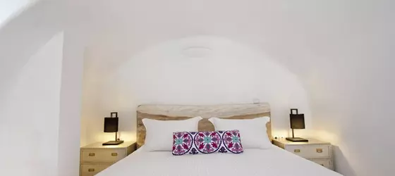 Allure Suites | Ege Adaları - Santorini