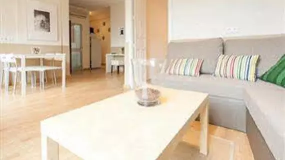 Apartamentos Plaza de Santa Cruz | Andalucia - Seville İli - Sevilla - Casco Antiguo