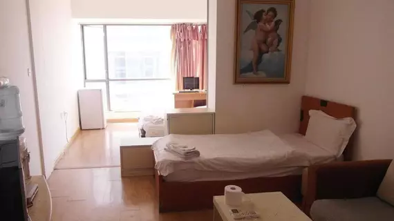 Meijia Hotel Apartment | Guangdong - Guangzhou (ve civarı) - Tianhe - Guangzhou Merkezi İş Bölgesi