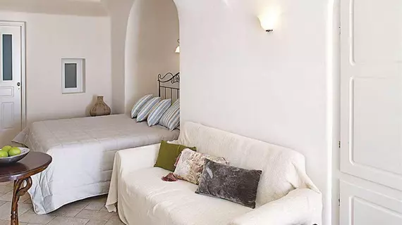 Mirabo Luxury Villas | Ege Adaları - Santorini