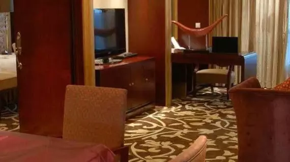 Sichuan International Tennis Hotel | Sişuan - Chengdu - Shuangliu District