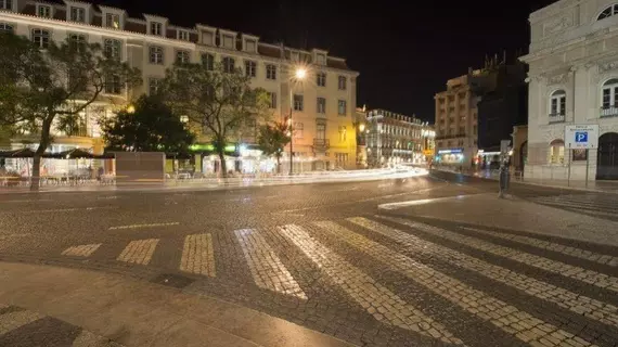 My Story Hotel Rossio | Lizbon Bölgesi - Lizbon  Bölgesi - Lizbon Eski Kent Bölgesi - Baixa