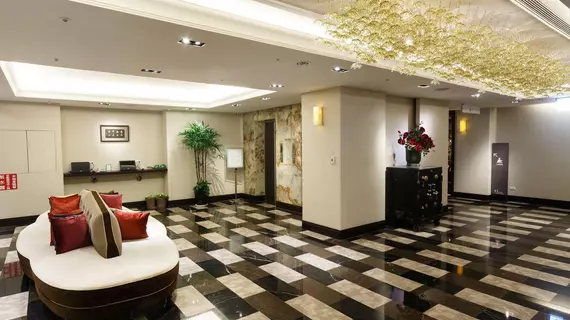 53 Hotel | Taichung (ve civarı) - Taichung - Central Taichung