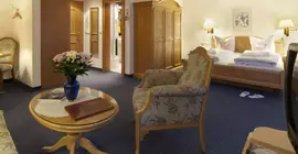 Hotel Rheinischer Hof | Bavyera - Garmisch-Partenkirchen