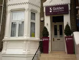 Golden Strand Hotel | Londra (ve civarı) - Hammersmith and Fulham - Hammersmith