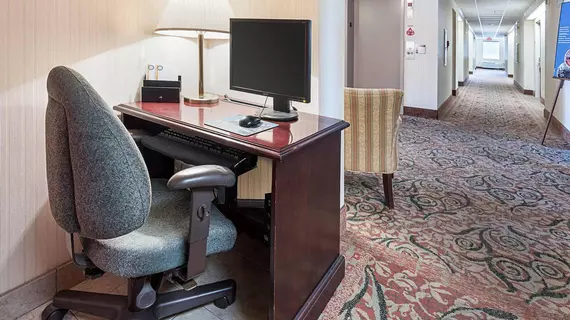 Quality Inn Shepherdstown | Batı Virginia - Martinsburg (ve civarı) - Shepherdstown