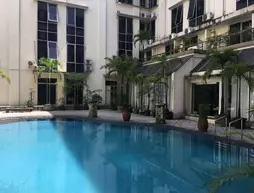 Hotel Perdana Wisata | West Java - Bandung (ve civarı) - Bandung