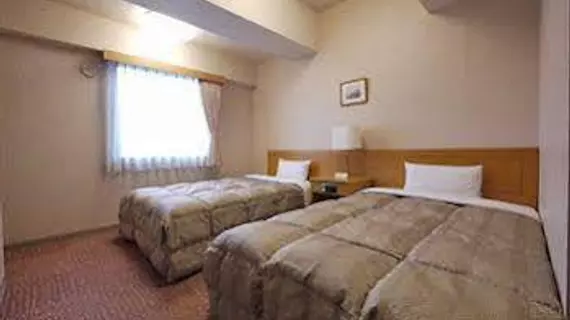 Hotel Route-Inn Sanofujioka Inter | Toçigi (idari bölge) - Sano