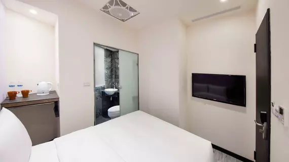 Metro Apartment | Taypey (ve civarı) - Taypey - Zhongshan