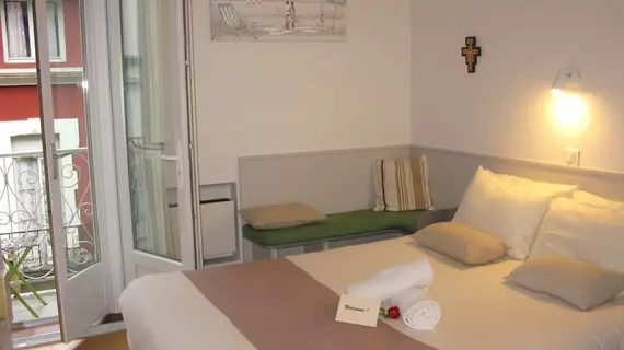 Chambres d'Hôtes au Berceau de Bernadette | Occitanie - Hautes-Pyrenees - Lourdes - Tarbes (ve civarı) - Lourdes