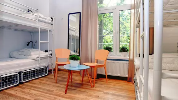 Warsaw Hostel Centrum | Mazovya Voyvodalığı - Varşova (ve civarı) - Varşova Kent Merkezi - Srodmiescie