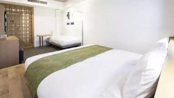 Hotel Mystays Premier Hamamatsucho | Tokyo (ve civarı) - Minato - Hamamatsucho