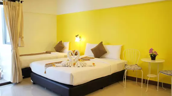 The Nest Serviced Apartment | Bangkok - Ratchathewi - Pratunam