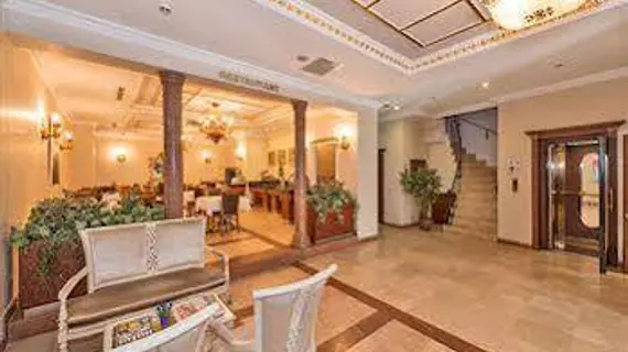 Antis Hotel-Special Category |  Istanbul  - Fatih - Sultanahmet