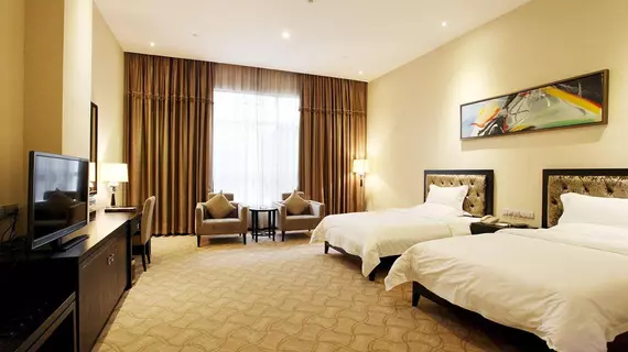 Dream Place Hotel | Guangdong - Guangzhou (ve civarı) - Guangzhou