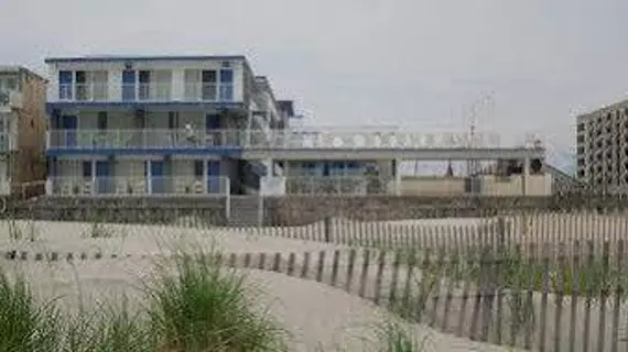 Oceanview Motel | New Jersey - Middle Township - Cape May - Wildwood (ve civarı) - Wildwood Crest