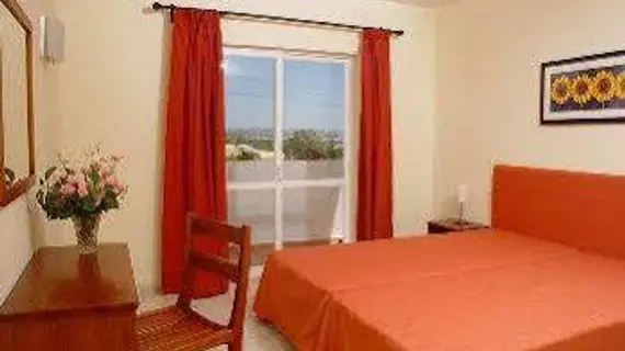 Apartamentos Turísticos Pateo Village | Algarve - Faro Bölgesi - Albufeira - Vale de Santa Maria