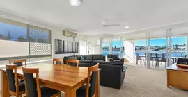 Goldsborough Place Apartments | Queensland - Brisbane (ve civarı) - Teneriffe