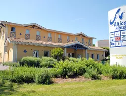 Hotel Altica | Nouvelle-Aquitaine - Dordogne - Boulazac-Isle-Manoire