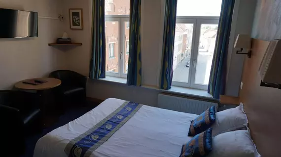 Hotel Asiris | Flaman Bölgesi - Batı Flanders (il) - Bruges (ve civarı) - Brüj