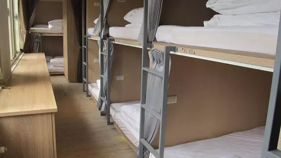 Pillow Hostel | Taypey (ve civarı) - Taypey - Zhongzheng