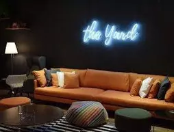 The Yard Concept Hostel | Uusimaa - Helsinki (ve civarı) - Helsinki - Etelainen Bölgesi