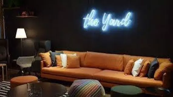 The Yard Concept Hostel | Uusimaa - Helsinki (ve civarı) - Helsinki - Etelainen Bölgesi