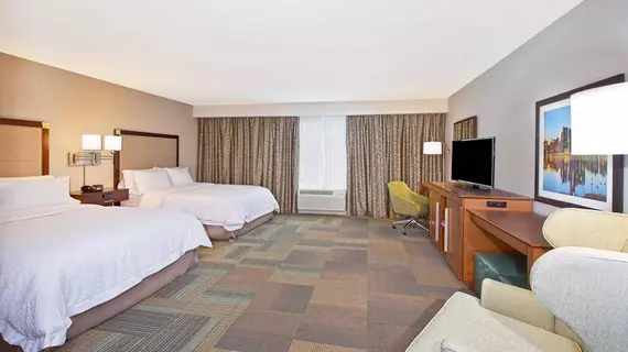 Hampton Inn Southfield/West Bloomfield MI | Michigan - Detroit (ve civarı) - West Bloomfield