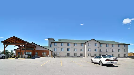 BEST WESTERN YELLOWSTONE CROSSING | Montana - Billings (ve civarı) - Laurel