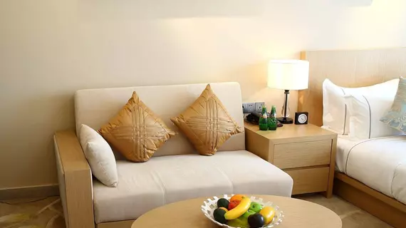 Panyu Yuwa Serviced Residences | Guangdong - Guangzhou (ve civarı) - Guangzhou