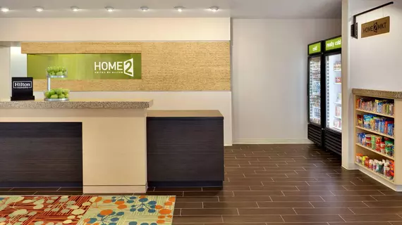 Home2 Suites by Hilton Cleveland Beachwood | Ohio - Cleveland (ve civarı) - Beachwood