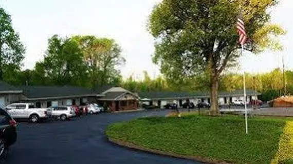 Wingfield Inn | Kentucky - Paducah (ve civarı) - Gilbertsville