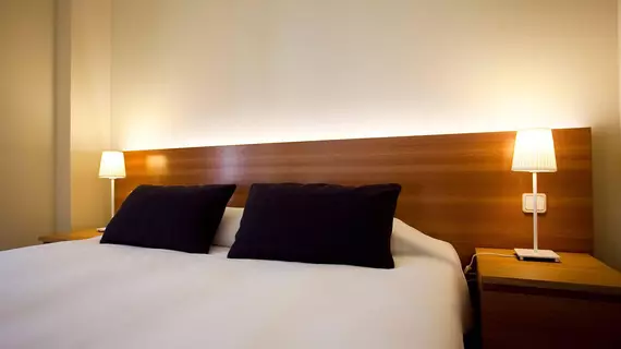 Palafox Central Suites | Madrid Özerk Topluluğu - Madrid (ve civarı) - Chamberi